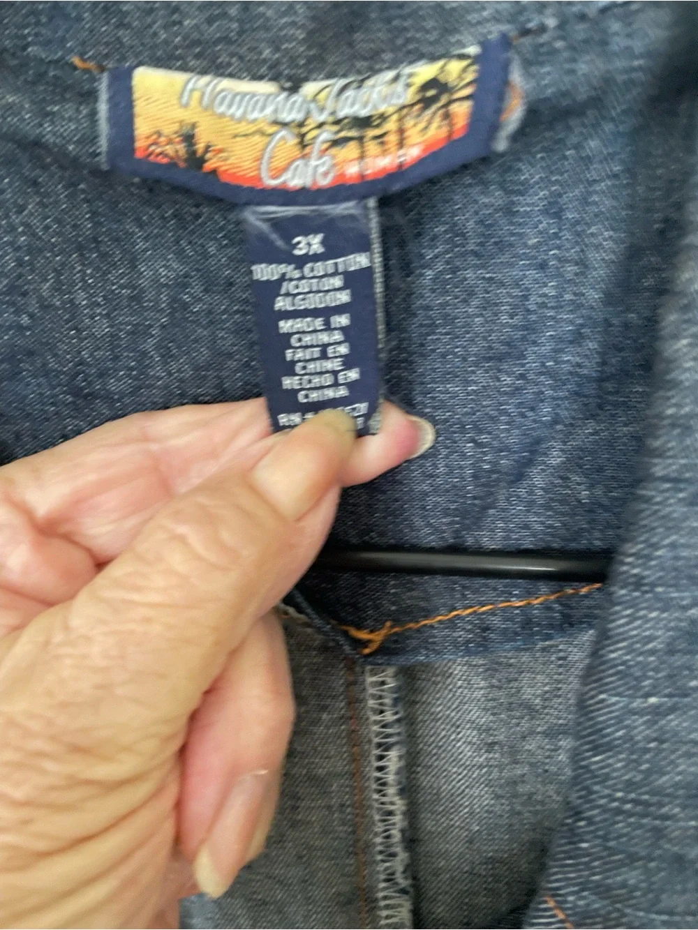 Havana Jacket Cafe classic dark